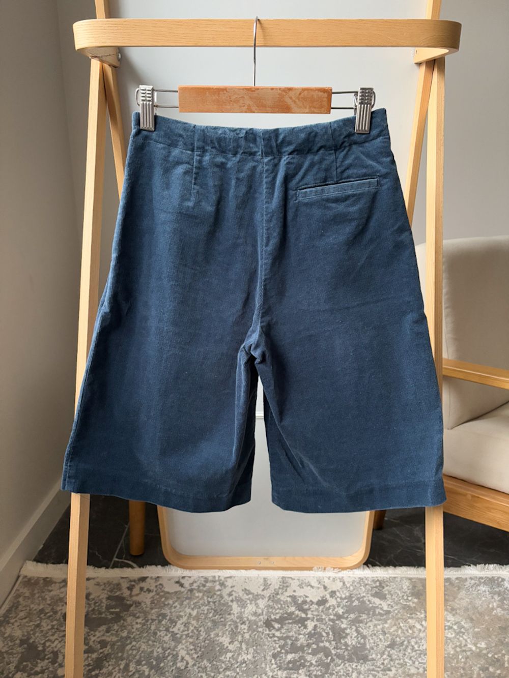 Вельветовые шорты Jacadi, 140