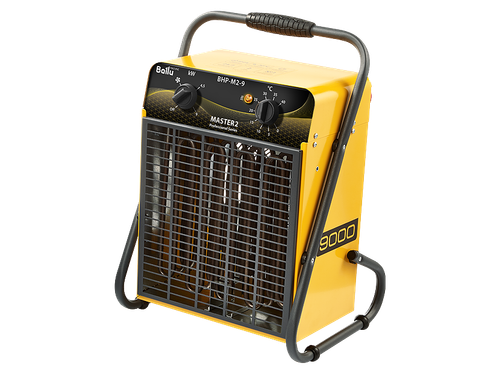 Тепловая пушка электрическая Ballu BHP-M2-9 - [9 кВт / 400V]