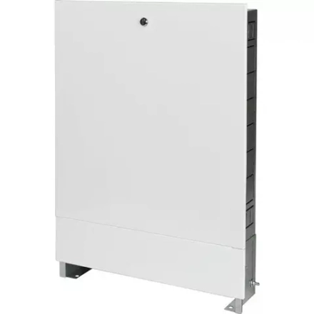 Шкаф коллекторный Stout ШРВ-0, 1-3 выходов (встроенный) 	SCC-0002-000013