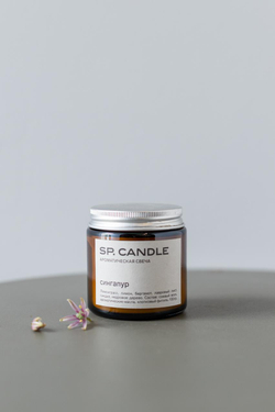 Свеча 100г, SP Candle