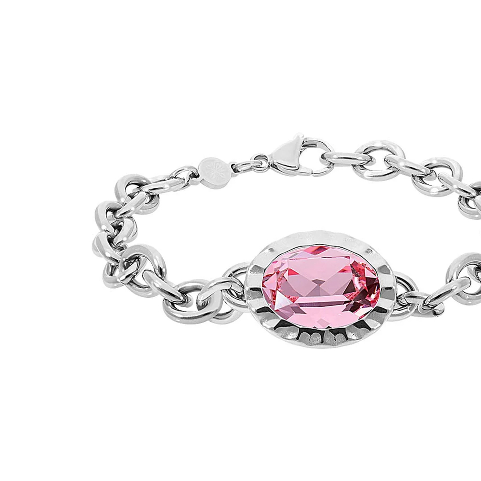 Браслет Qudo TIVOLA UNICA big (G/P) Light rose 189531