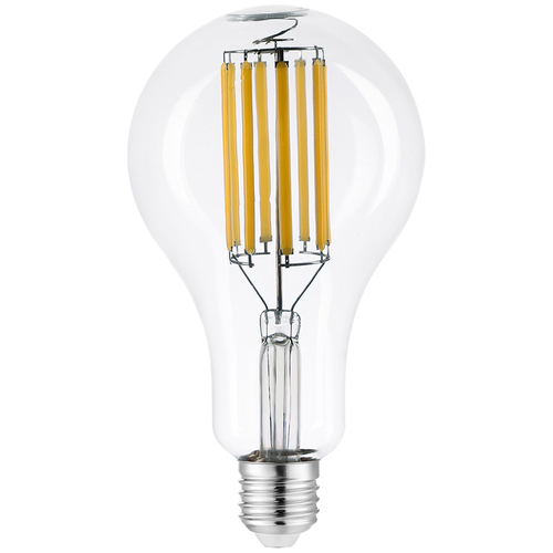 Лампа GLDEN-A75-30-230-E27-4500