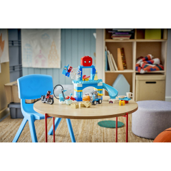Конструктор LEGO DUPLO Disney 10464 Убежище Паучьей команды — фото 11
