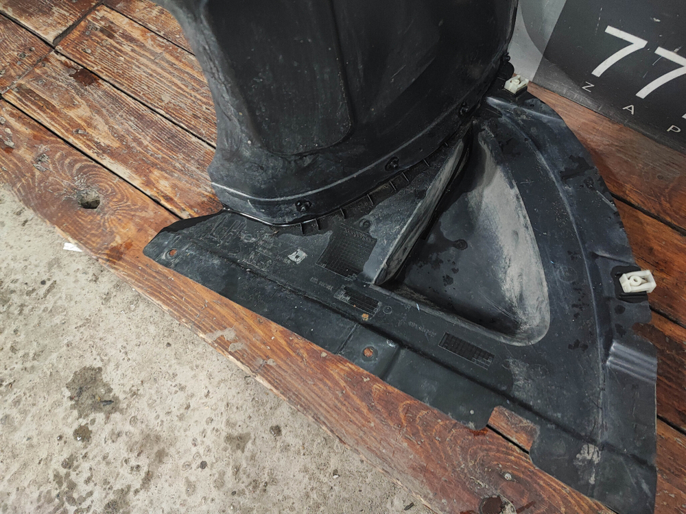 Подкрылок передний левый Mini Hatch (F55/F56)  Б/У Оригинал 51719447827