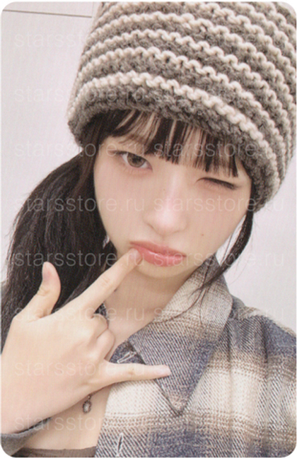 Фотокарта Rei IVE EMPATHY (STARSHIPSQUARE)