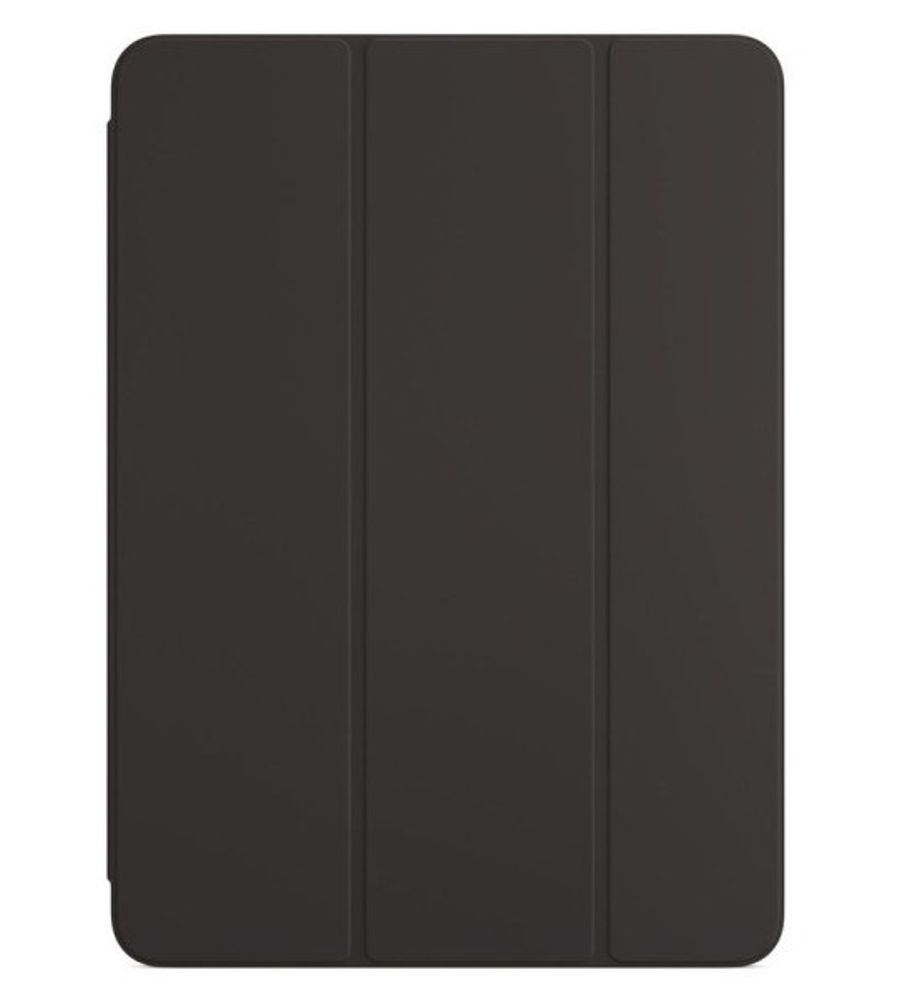 Обложка Apple Smart Folio для iPad Pro 11 дюймов (дизайн 2020) Чёрный | Black