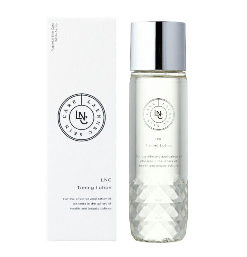 LNC Fine Toning Lotion - ревитализирующий и освежающий лосьон для лица