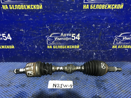 Привод передний правый MITSUBISHI RVR 1995