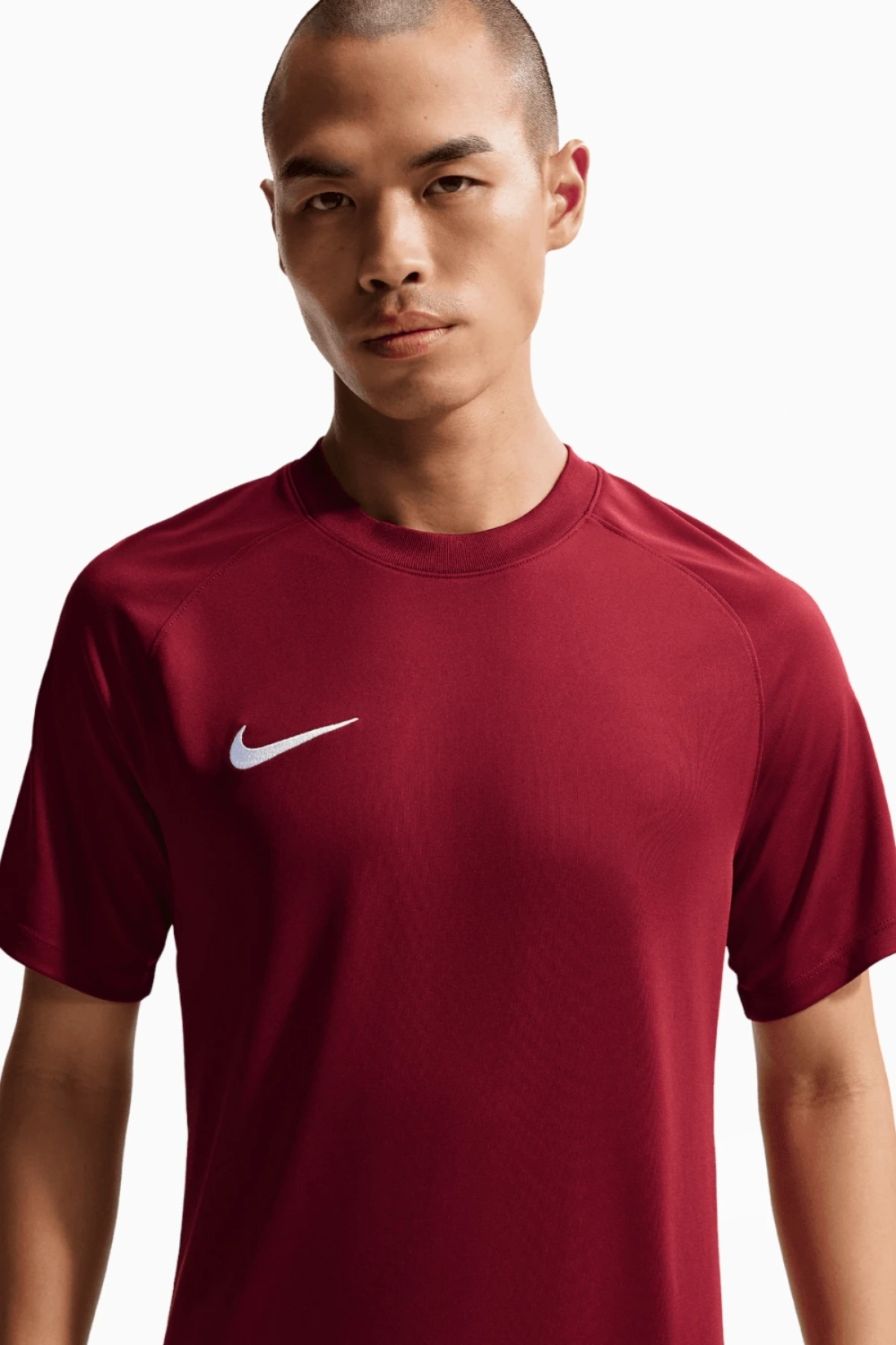 Футболка Nike Dri-FIT Park VIII - красный