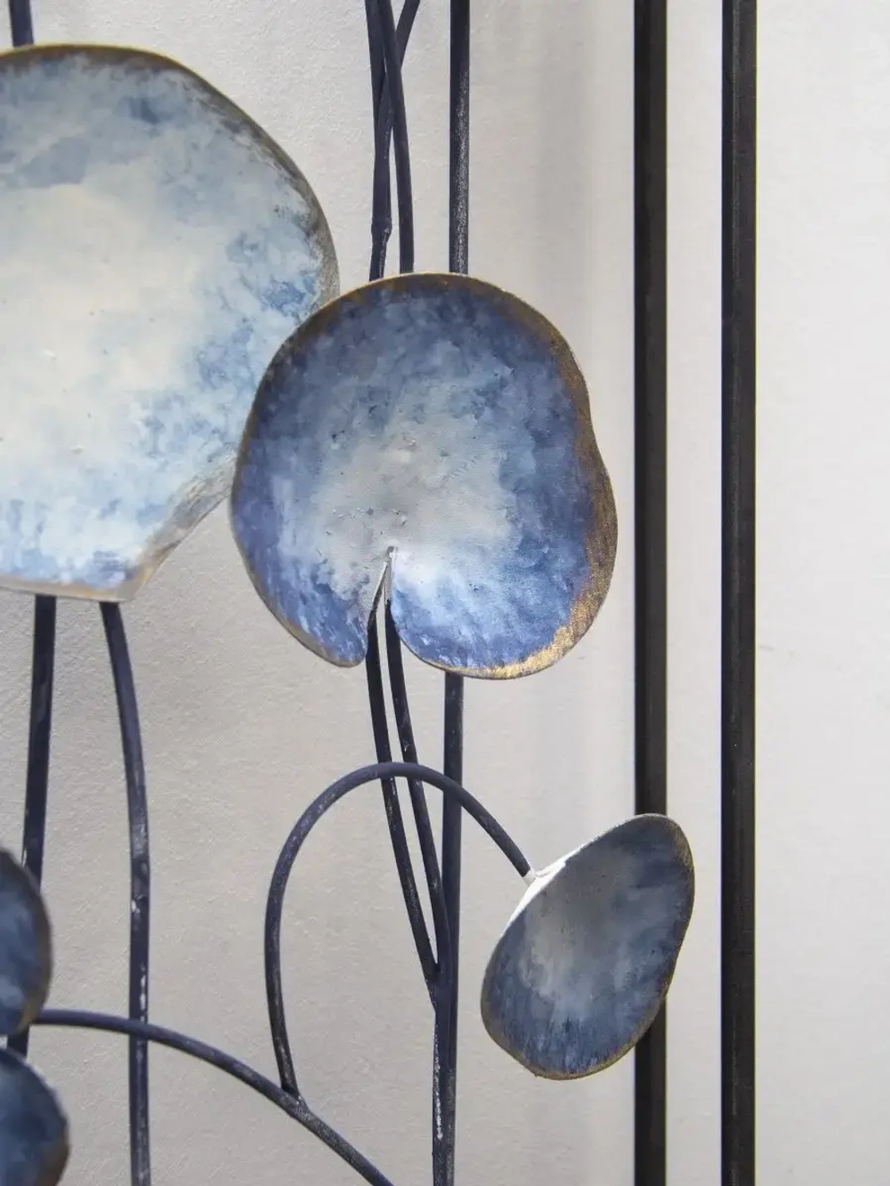 Панно на стену для интерьера 71х30 см