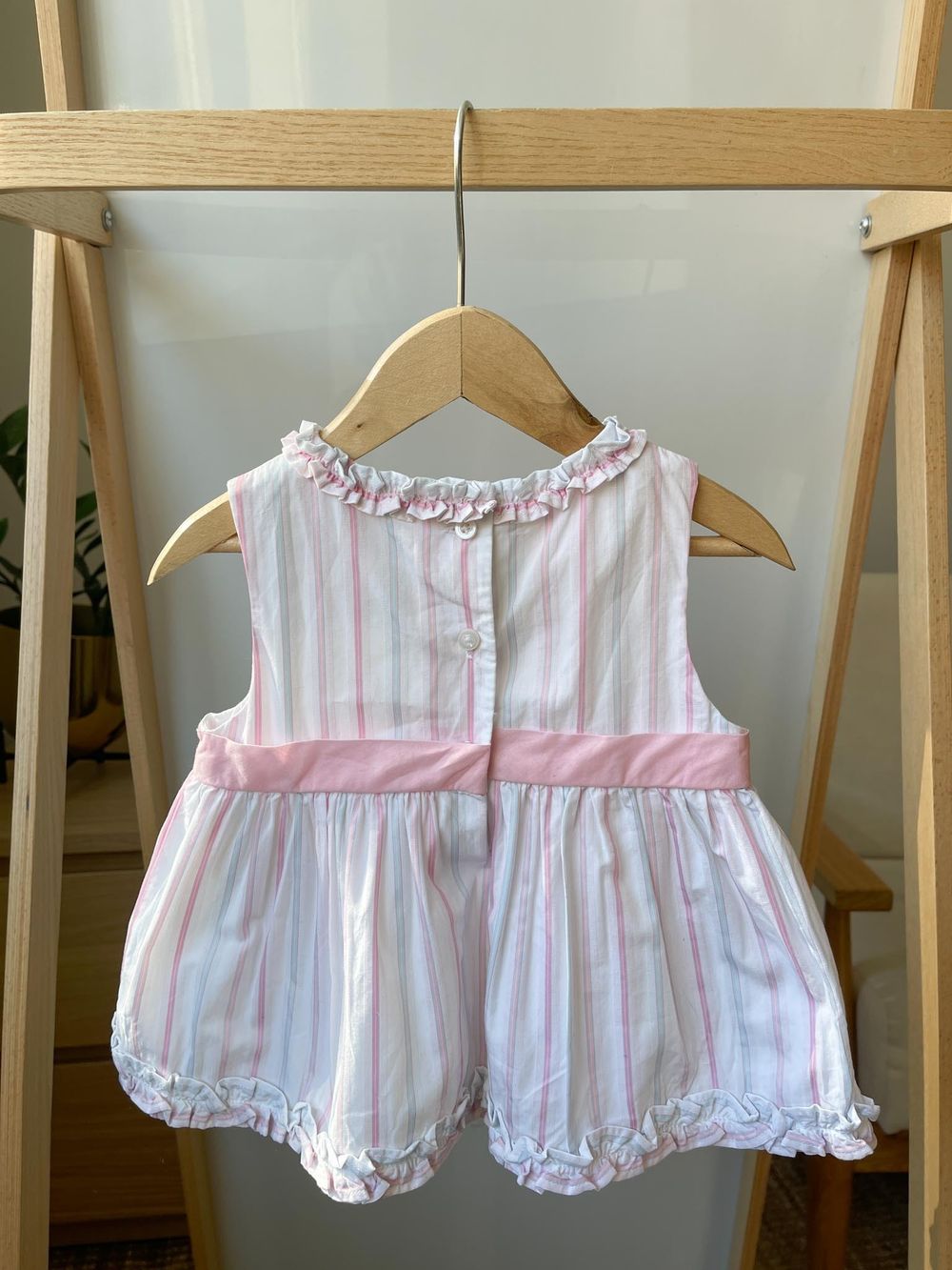 Платье и блумеры Janie and Jack