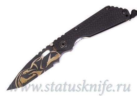 Нож Strider Starlingear SnG DDC Duane Dwyer