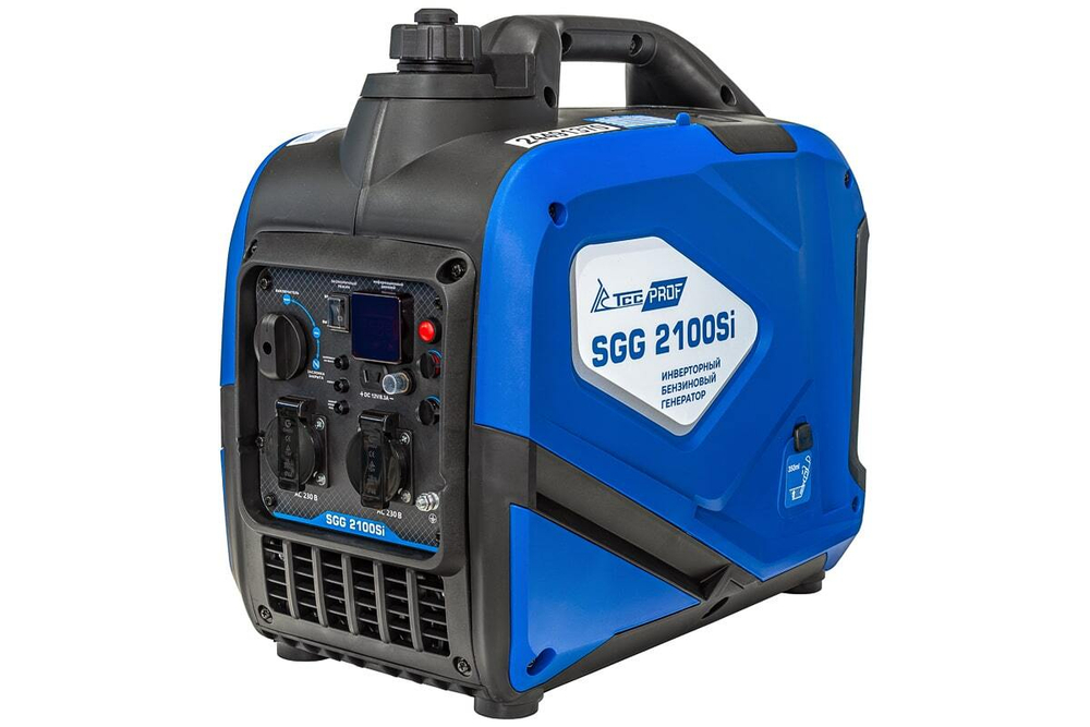 Инверторный генератор (2.1 кВт) SGG 2100Si