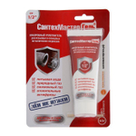 Анаэробный гель Сантехмастер красный 60 гр