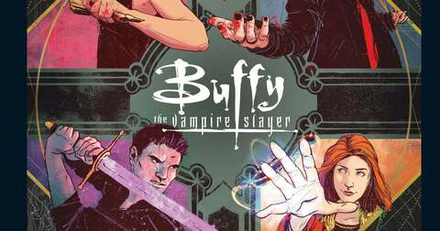 [Предзаказ] Buffy the Vampire Slayer