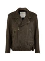 Patti Motorbike Brown Vintage
