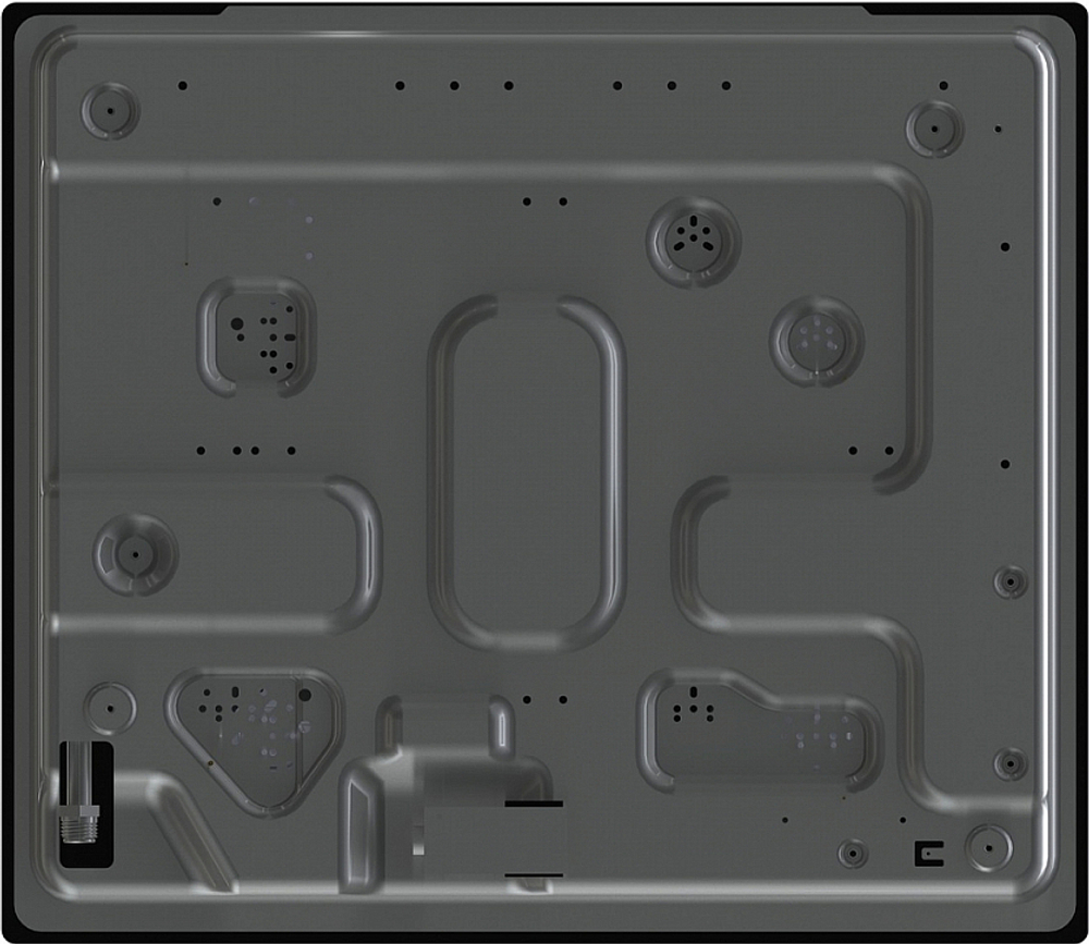 Независимая газовая варочная панель Gorenje GTW641BHF