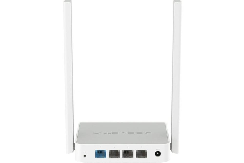 Wi-Fi роутер Keenetic Start (KN-1112), белый