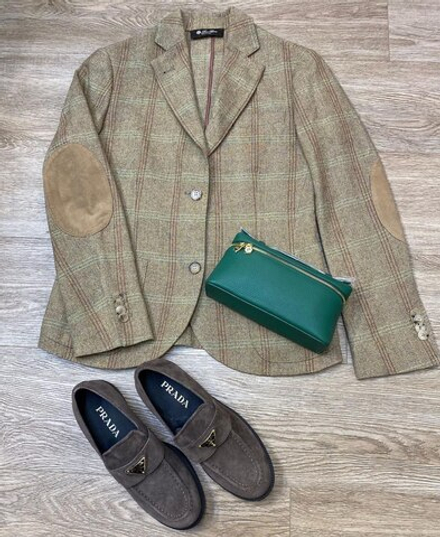 Пиджак Loro Piana