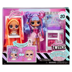 L.O.L. SURPRISE - Кукла LOL Tweens Surprise Swap Bailey 591757