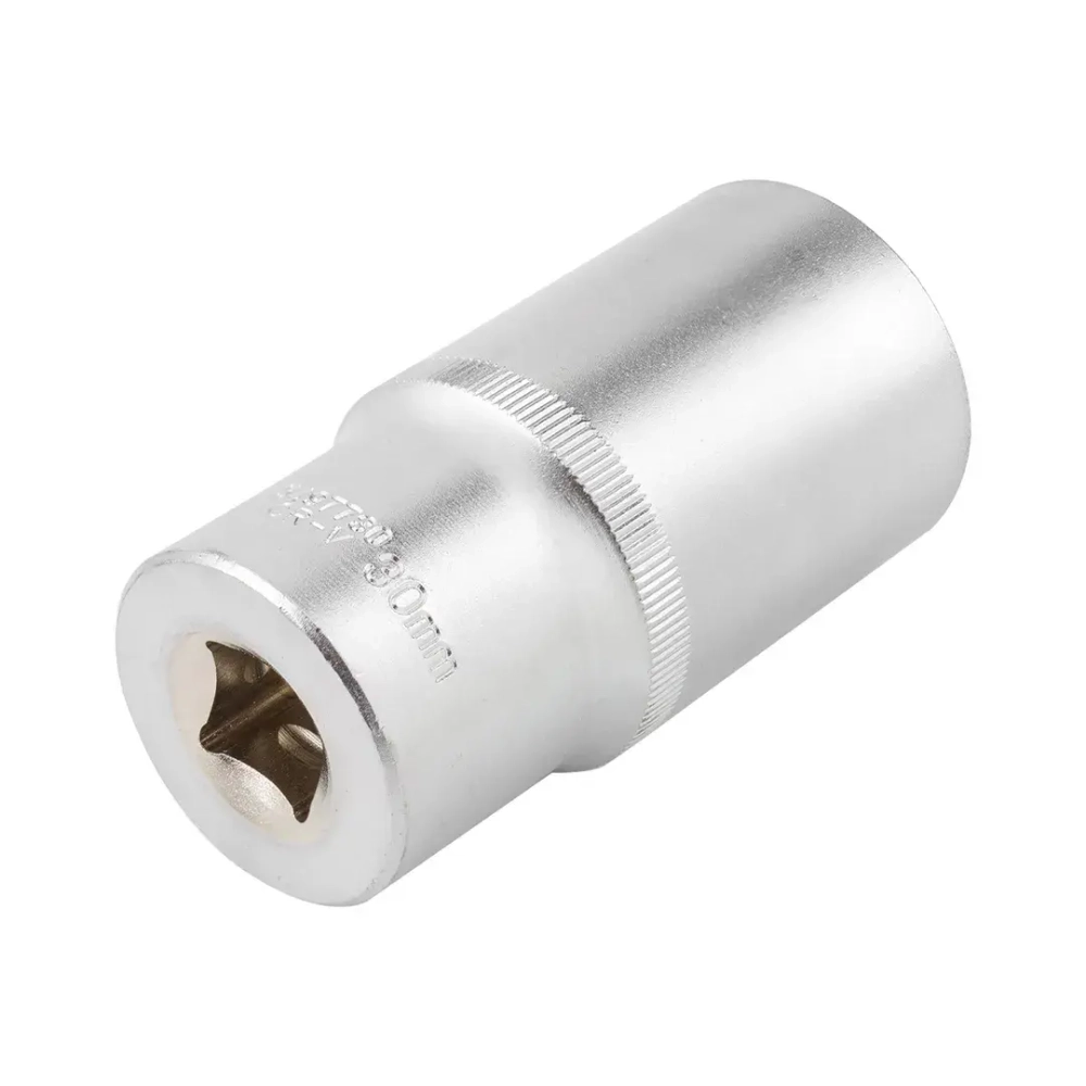 Головка глубокая 30мм 1/2''12гр. RockForce##Rock FORCE RF-5497730