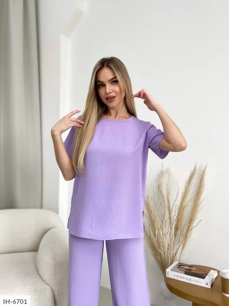 Костюм IH-6694 Фабрика Моды