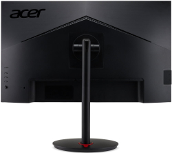 Монитор Acer 27;; Nitro XV270Ubmiiprx 2560x1440 IPS 75Гц 1ms FreeSunc HDMI DisplayPort