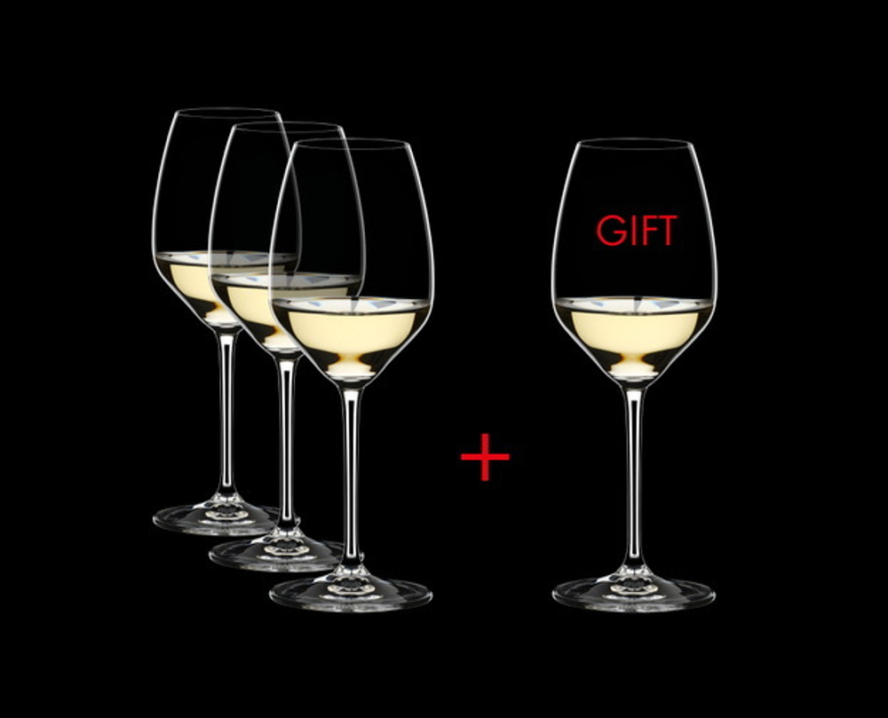 Набор из 4 бокалов 460 мл Riesling  Extreme  Riedel