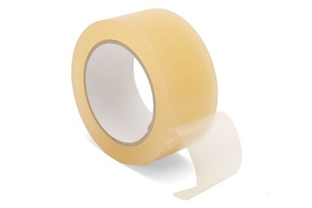 Балетный скотч Dance Floor PVC Tape 50мм х 33м (Прозрачный)