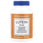 The Vitamin Shoppe, лютеин, 20 мг, 120 капсул