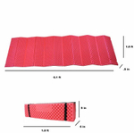 Портативный складной коврик AceCamp 186 x 56 x 1 см.