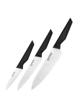Набор ножей 3 в 1 KAYDZO MODERN