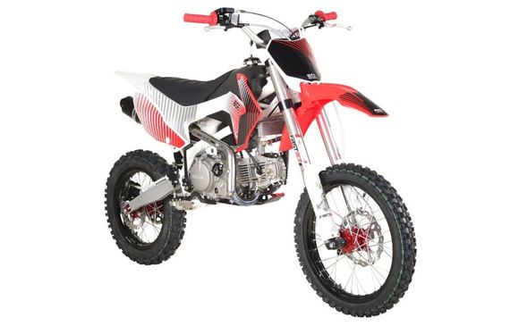Мотоцикл BSE PH 160 Pro 17/14 PITBIKE