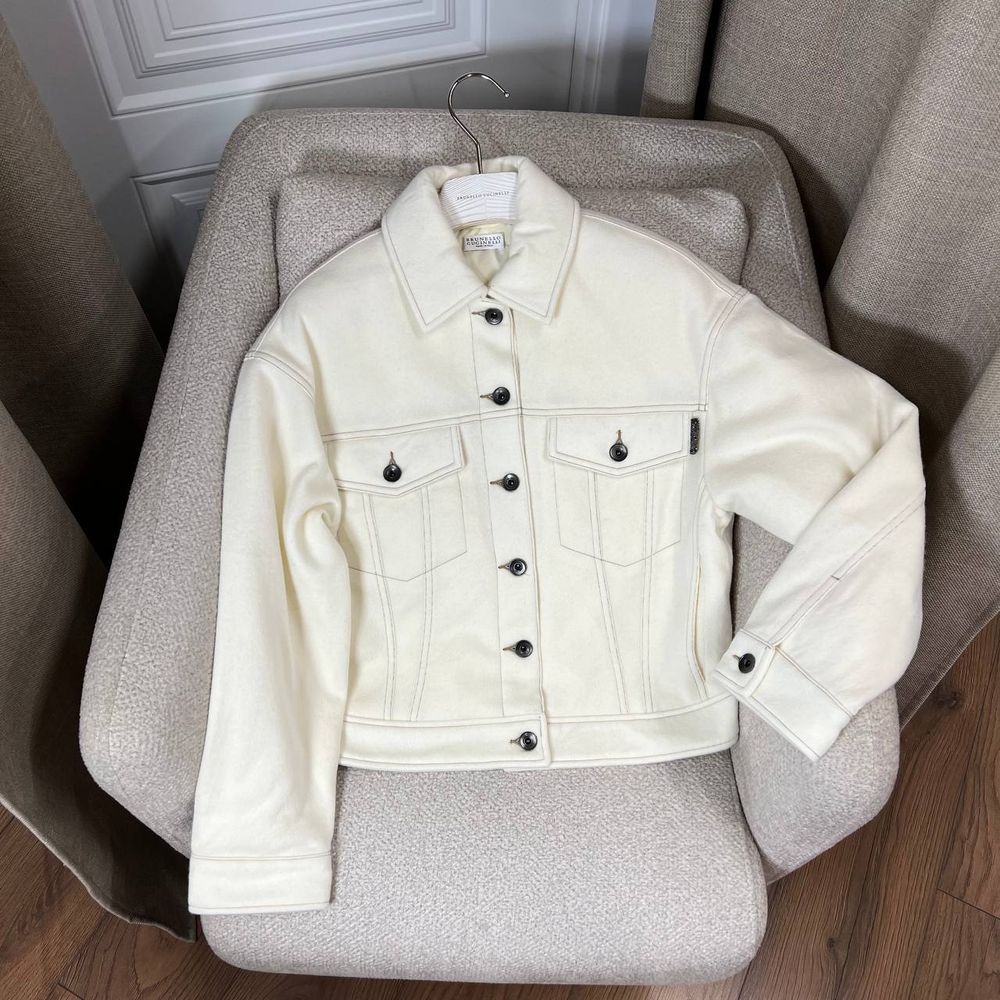Куртка Brunello Cucinelli