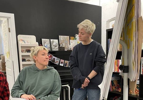 Литературно-дискуссионный клуб «Кому должна литература?» 18 октября