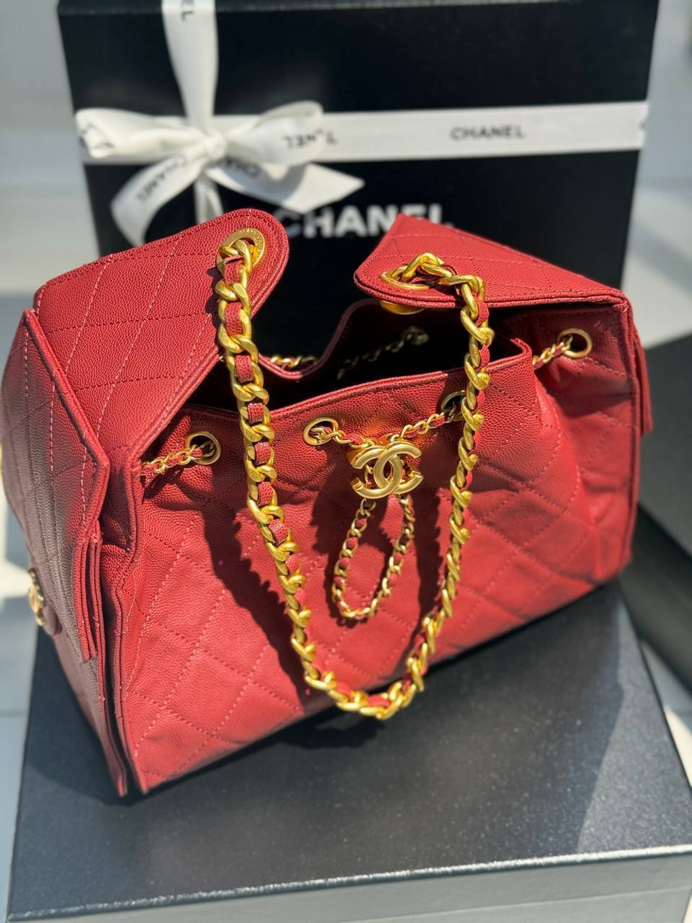 Сумка CHANEL