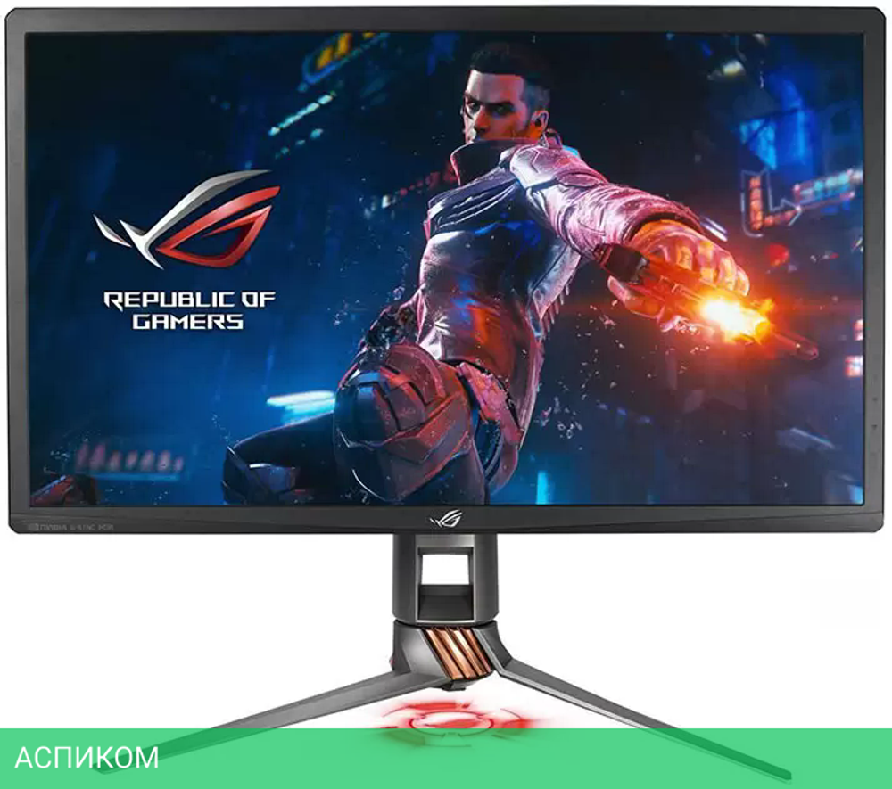 Монитор Asus ROG Swift PG27UQ