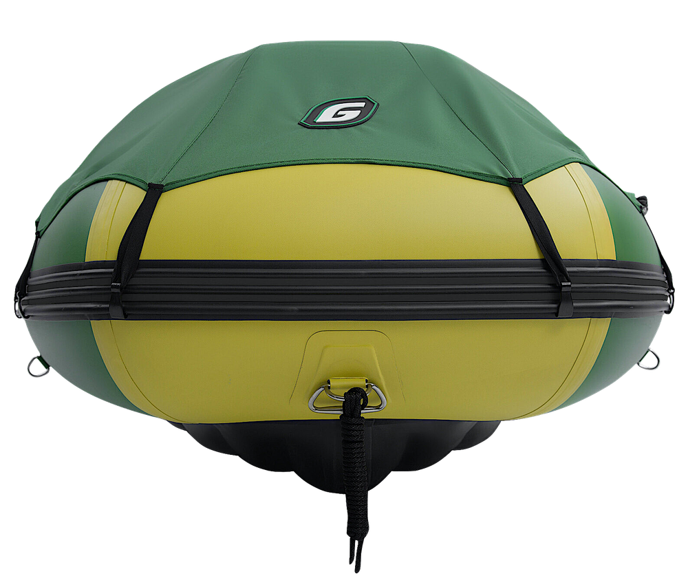 Лодка ПВХ Gladiator AirPro E350Pro НДНД -