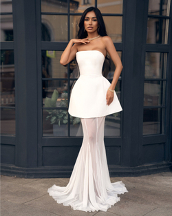 Платье-корсет Charlotte