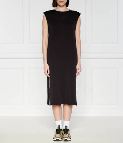 Платье EA7 - черный(3DTA61 TJ6SZ)