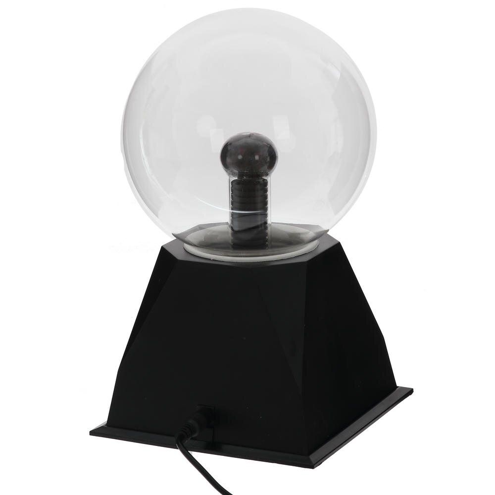 GAEM Светильник-плазма "Шар" (USB 0,85м), L12,5 W12,5 H20,5 см