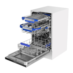 Встраиваемая посудомоечная машина Maunfeld MLP-08IMR