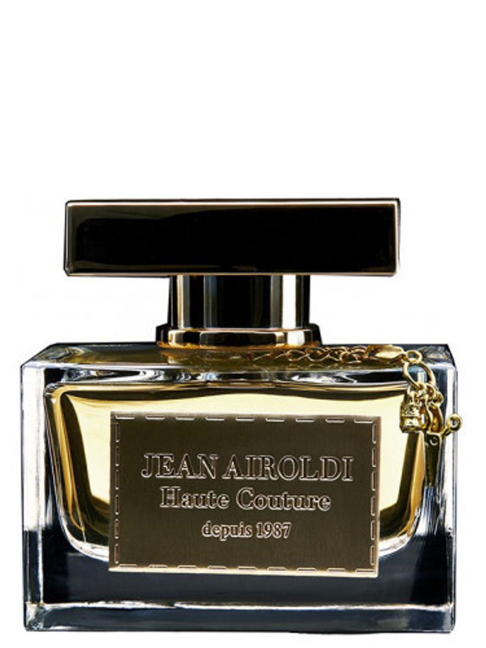 Dans un Jardin Jean Airoldi Haute Couture
