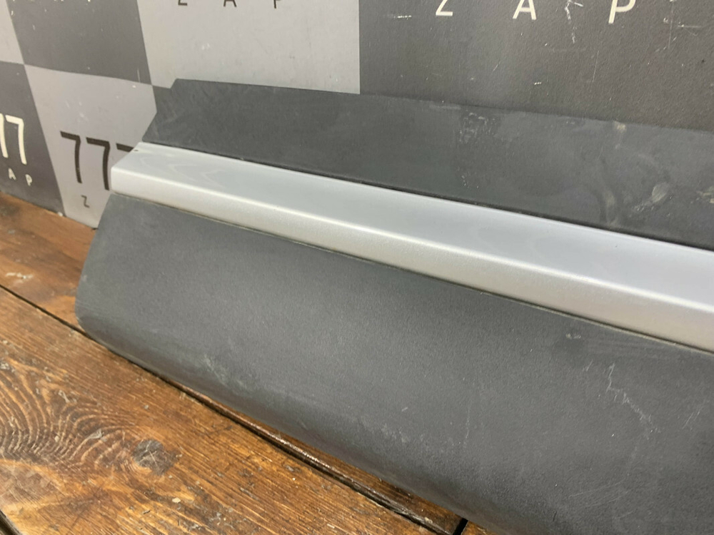 Накладка двери передней правой Chery Tiggo 7 Pro 20-24 Б/У Оригинал 609000496AA