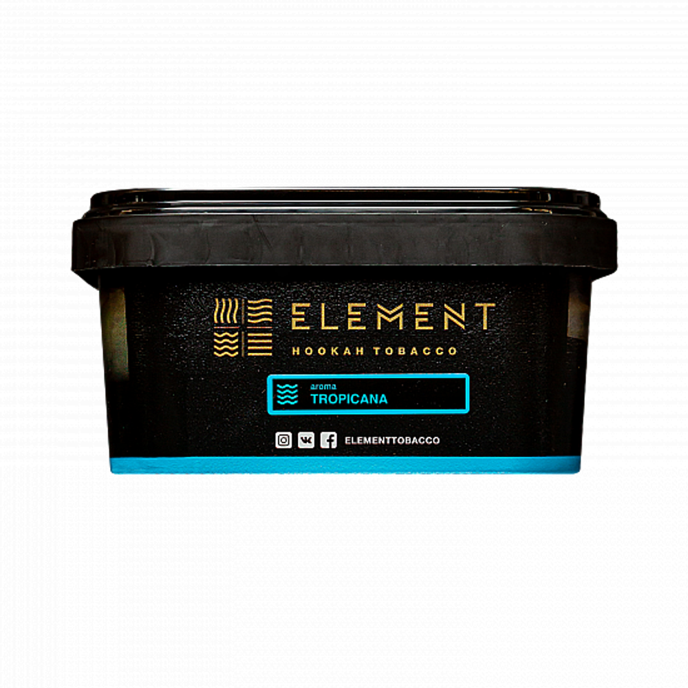 Element вода Tropicana (Тропикана) 200г