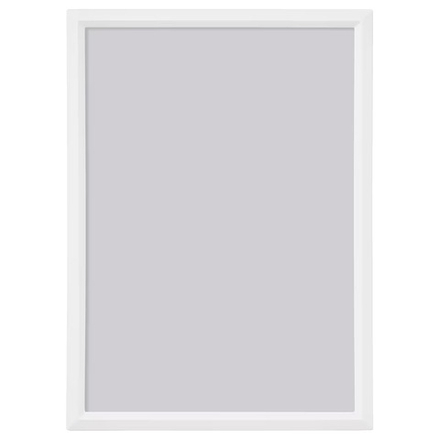УЛЛЕВАД YLLEVAD Рамка 13x18 см, белая