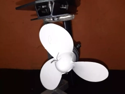 Лодочный 2х-тактный мотор Sea-Pro T 2.6S