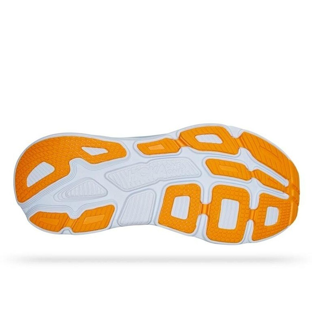 Кроссовки мужские HOKA M BONDI 7  Blue Fog / Castlerock