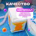 Вертикальная машина для чистки и дезинфекции шаров MaxPurity, 15000 шаров/час