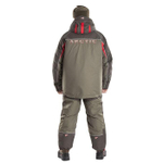 Зимний мужской костюм ХСН Арктика 3 New -50 (Hi-pora Cats Eye) Хаки